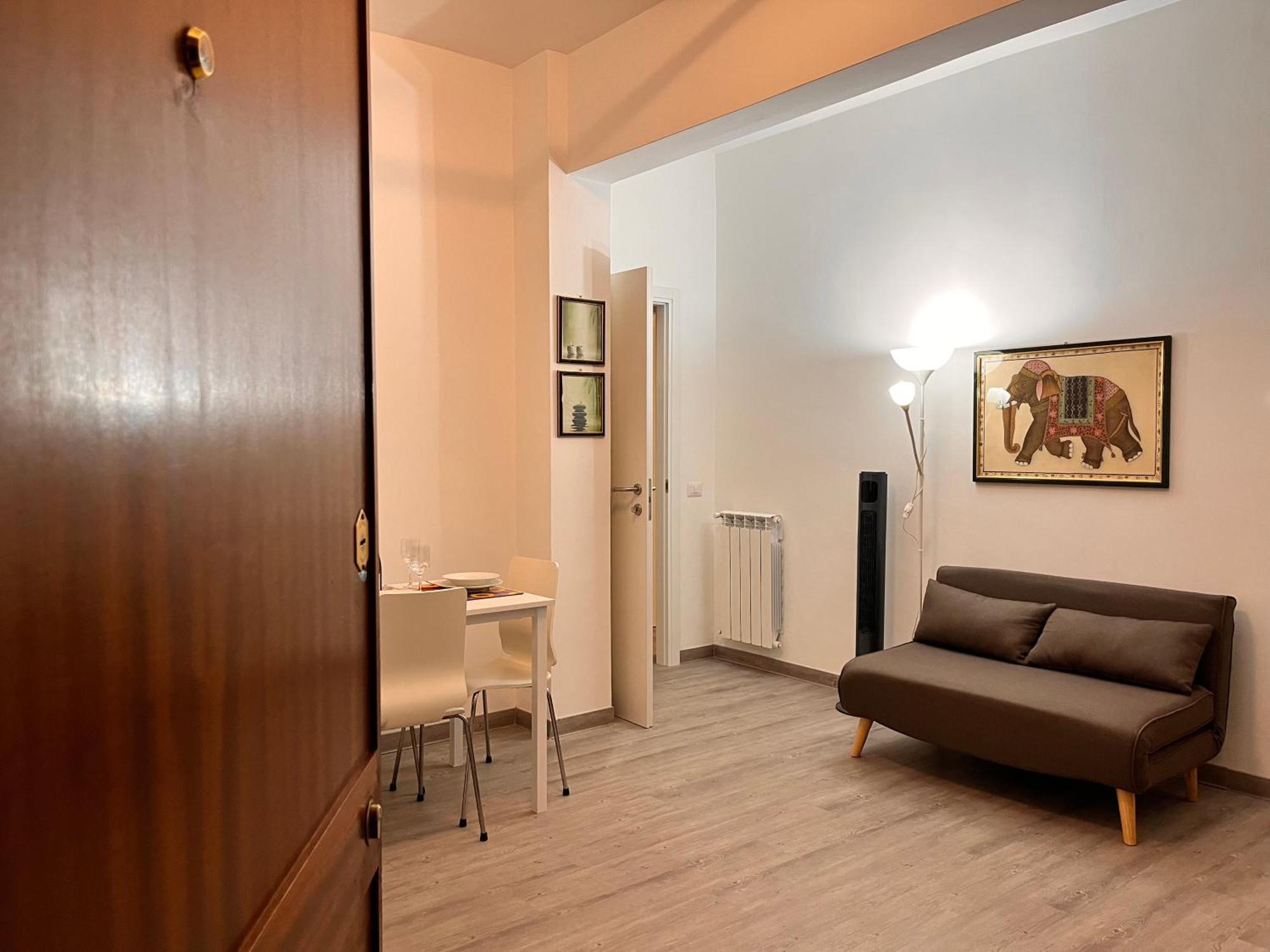 Roma Erre Apartment מראה חיצוני תמונה