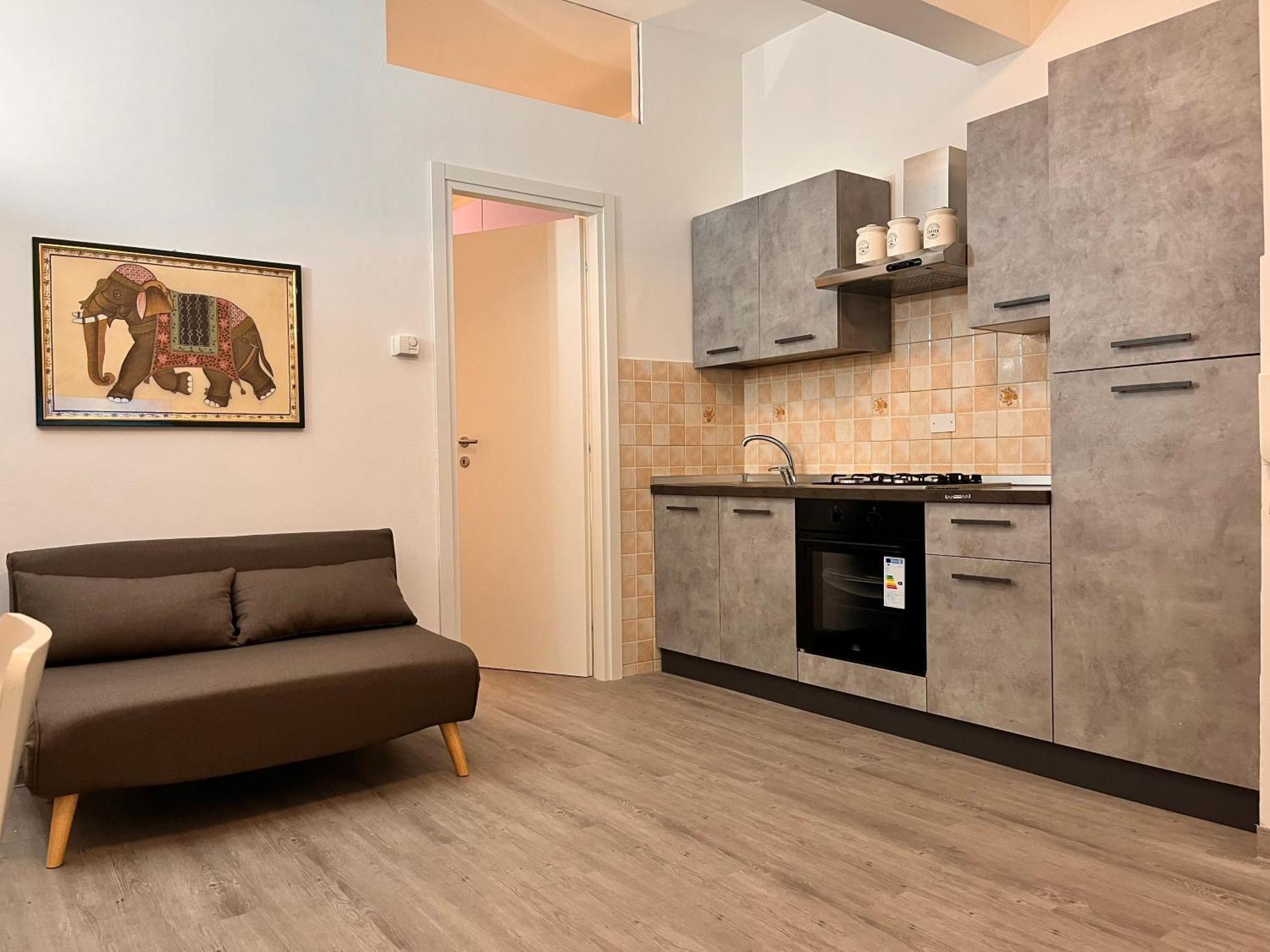 Roma Erre Apartment מראה חיצוני תמונה